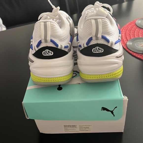 Puma Sneakers RS-Dreamer Jr Size 8 - Picture 3 of 3